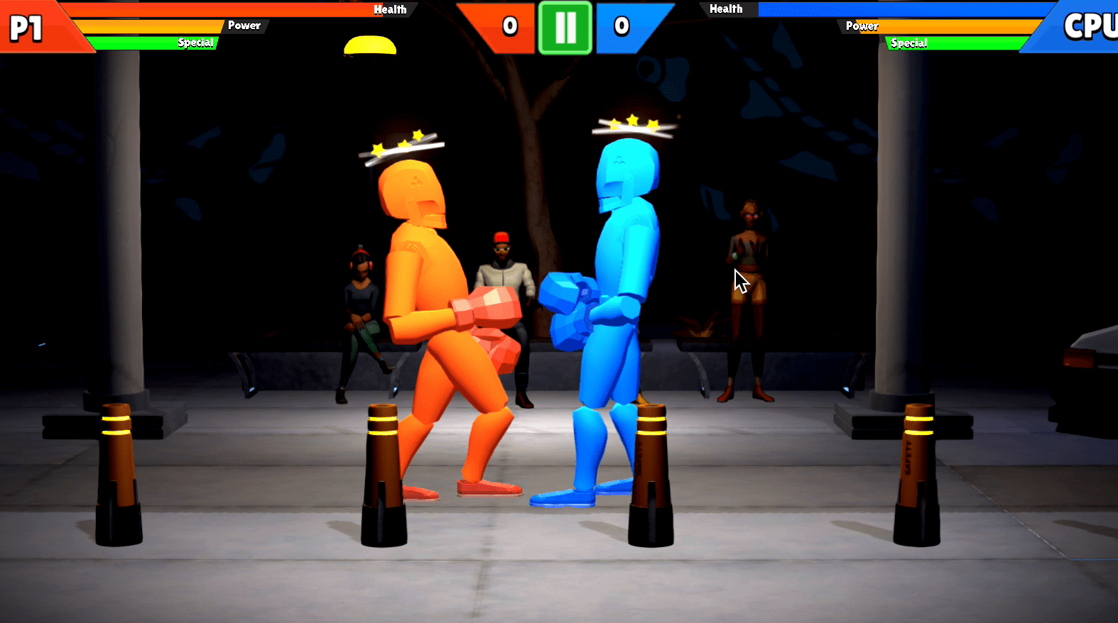 Drunken Boxing: Ultimate Screenshot 3