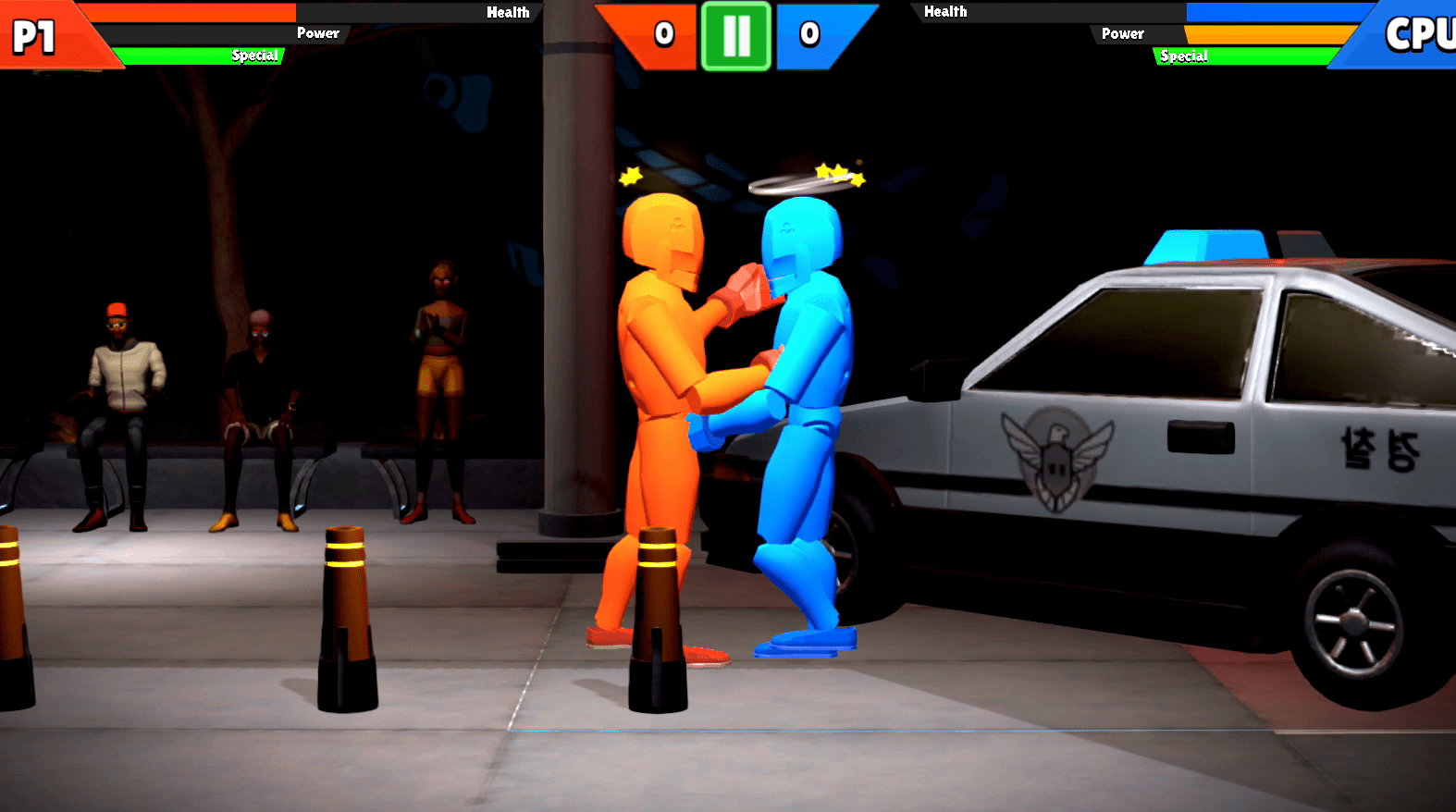 Drunken Boxing: Ultimate Screenshot 4