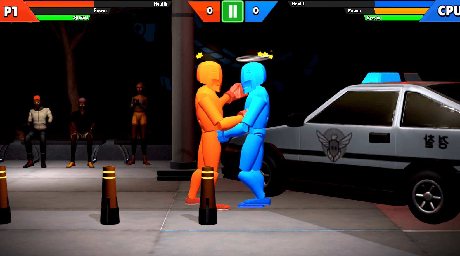 Drunken Boxing: Ultimate Screenshot 4 Drunken Boxing: Ultimate Screenshot 4