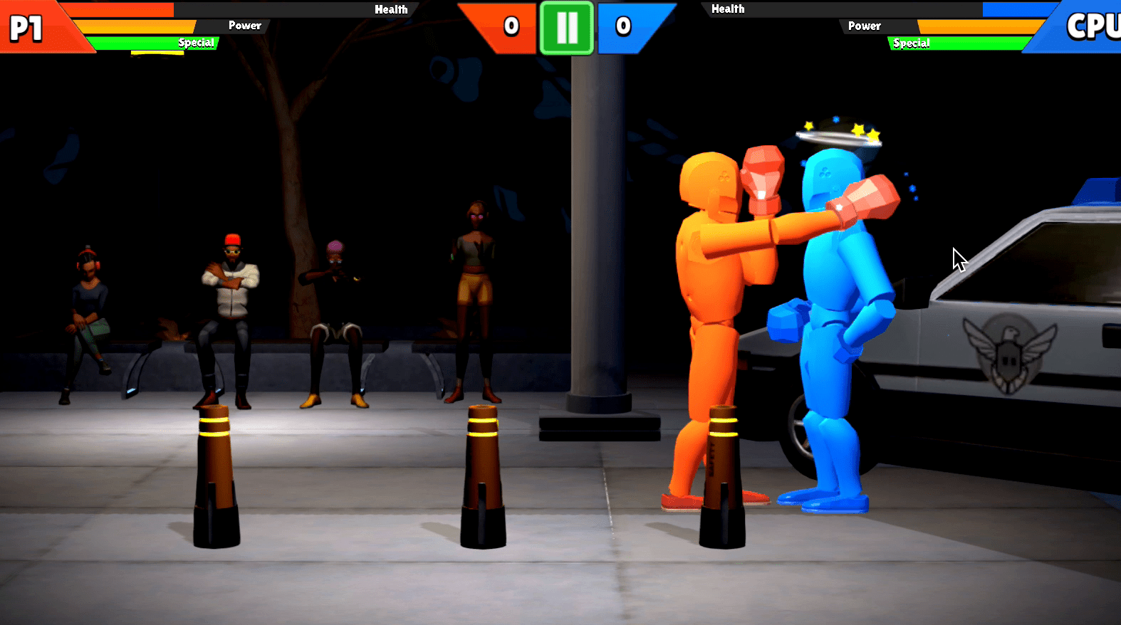 Drunken Boxing: Ultimate Screenshot 8