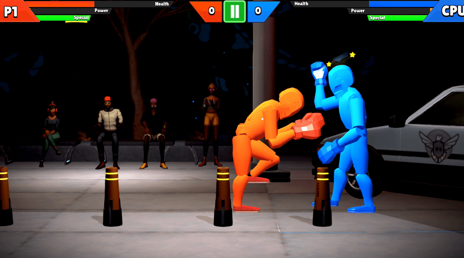 Drunken Boxing: Ultimate Screenshot 9