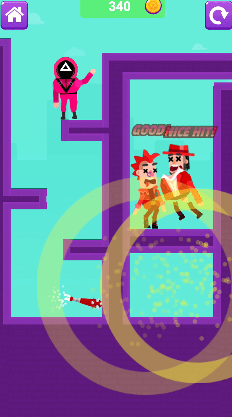 Draw and Destroy Screenshot 4 Draw and Destroy Screenshot 4
