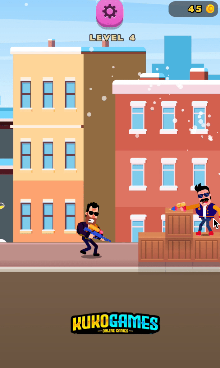 KillMaster Secret Agent Screenshot 5 KillMaster Secret Agent Screenshot 5