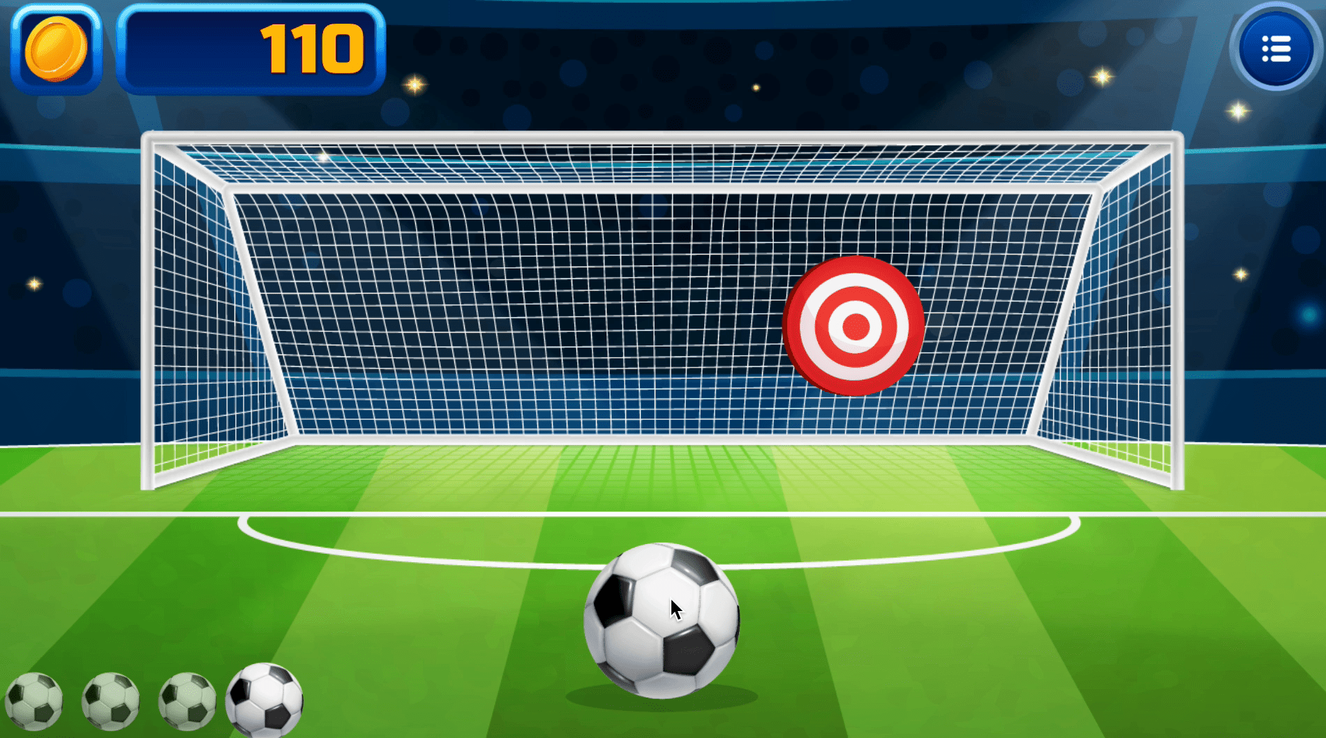 Penalty Kick Target Screenshot 10 Penalty Kick Target Screenshot 10