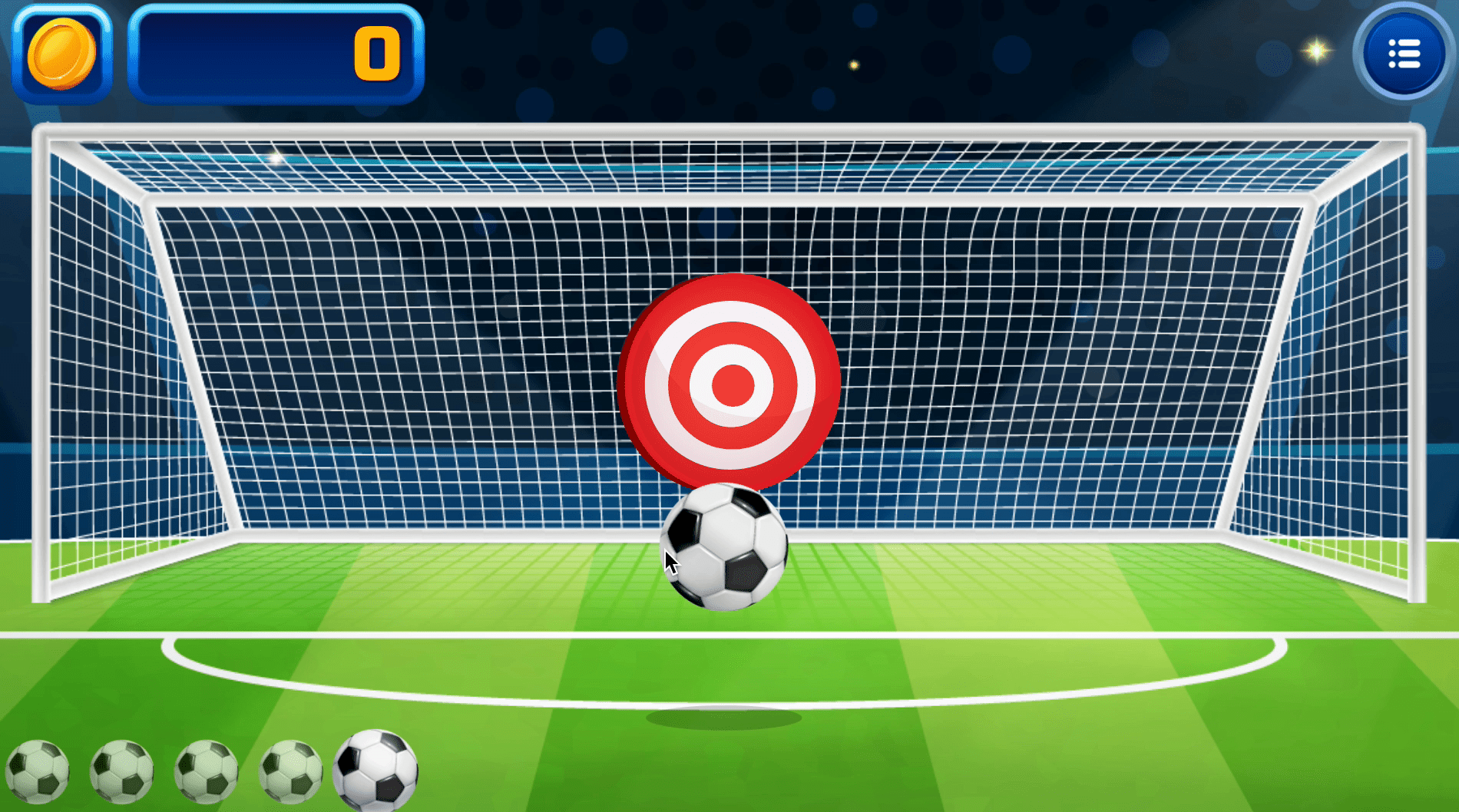 Penalty Kick Target Screenshot 11 Penalty Kick Target Screenshot 11