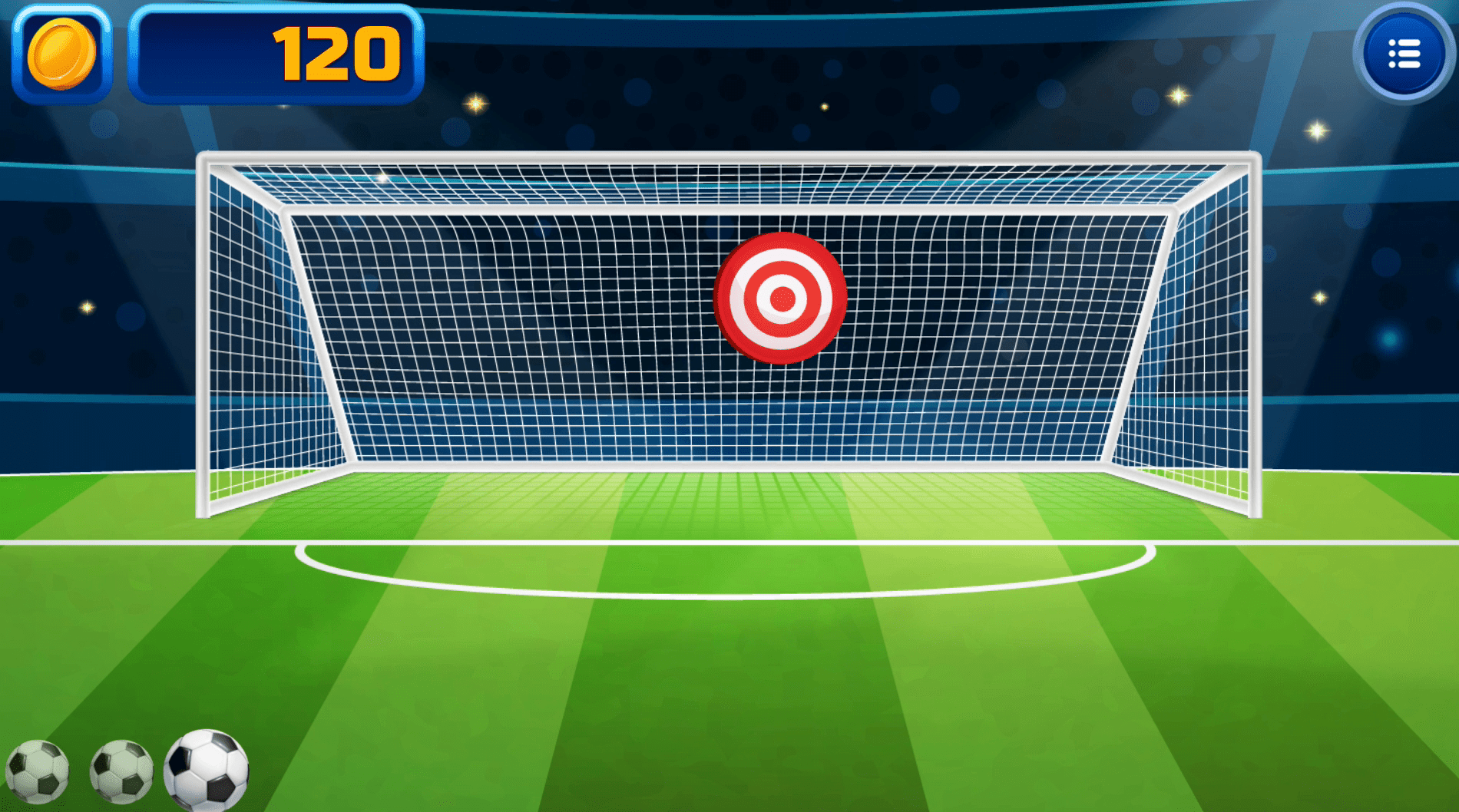 Penalty Kick Target Screenshot 13 Penalty Kick Target Screenshot 13