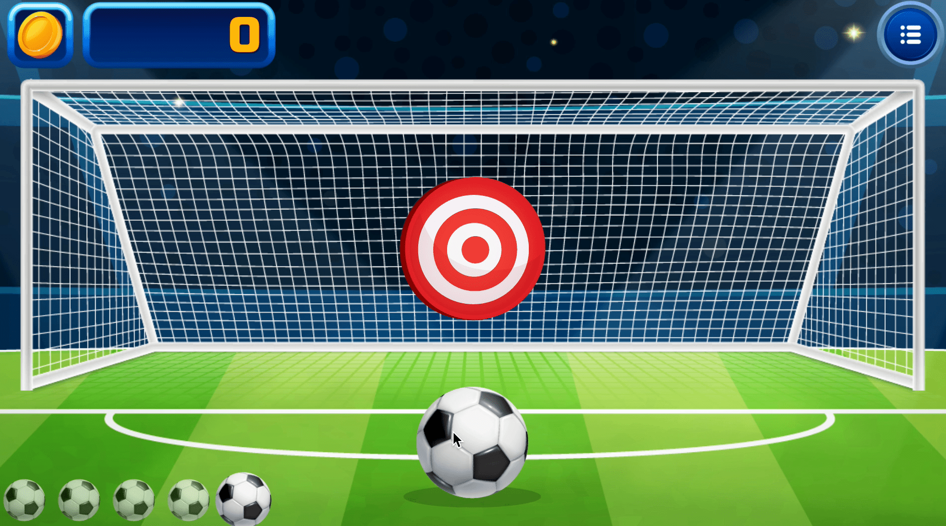 Penalty Kick Target Screenshot 14