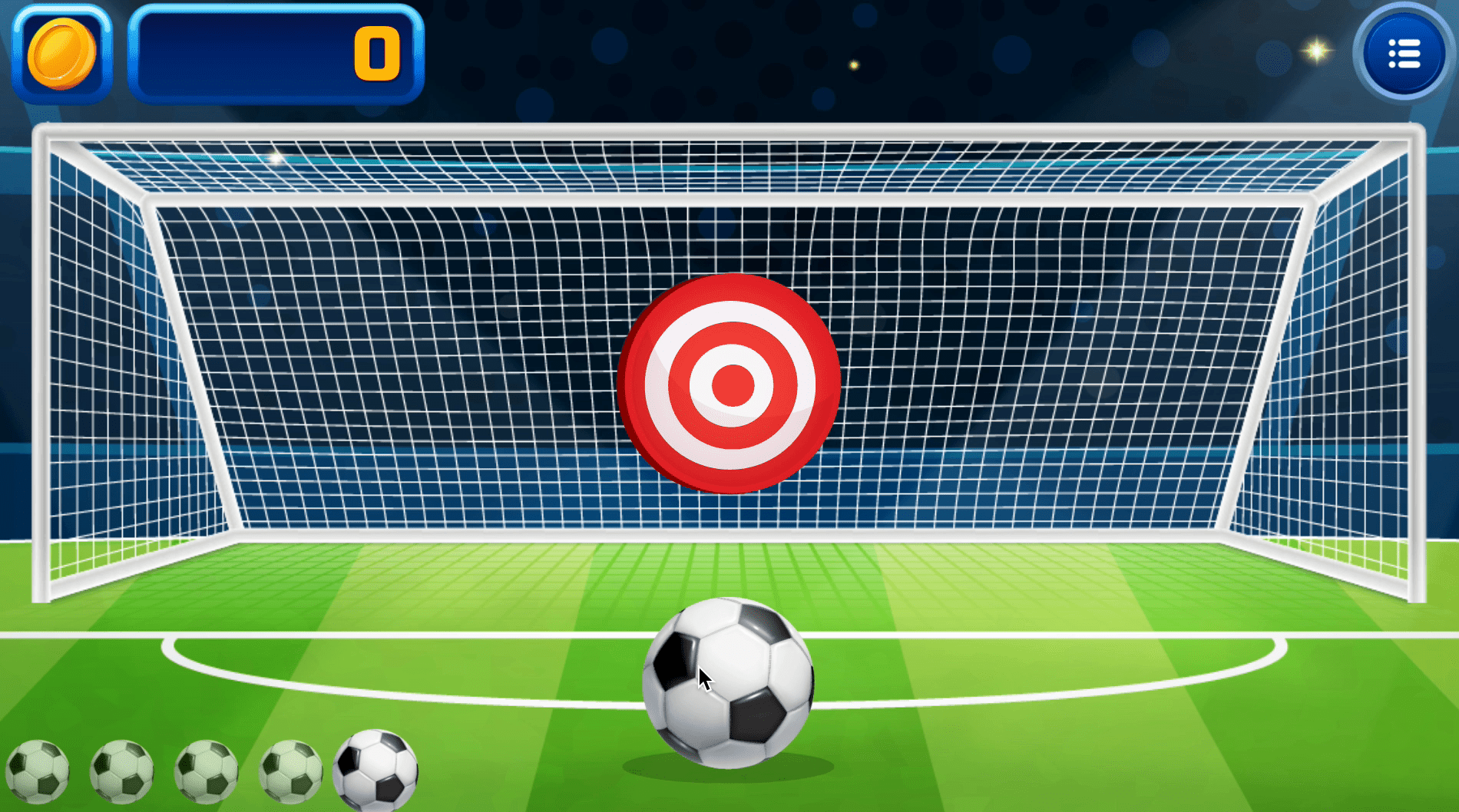 Penalty Kick Target Screenshot 14 Penalty Kick Target Screenshot 14