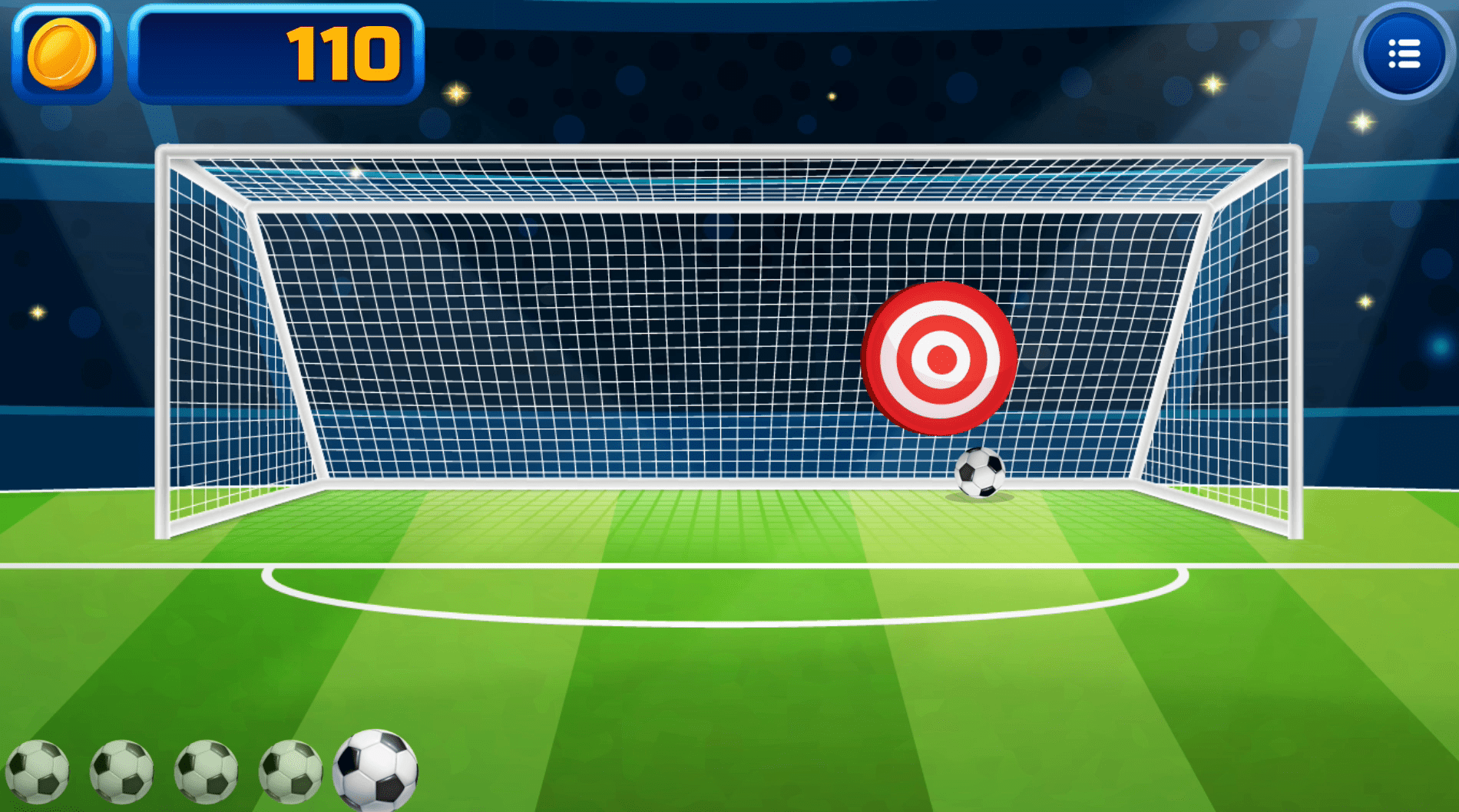 Penalty Kick Target Screenshot 5 Penalty Kick Target Screenshot 5