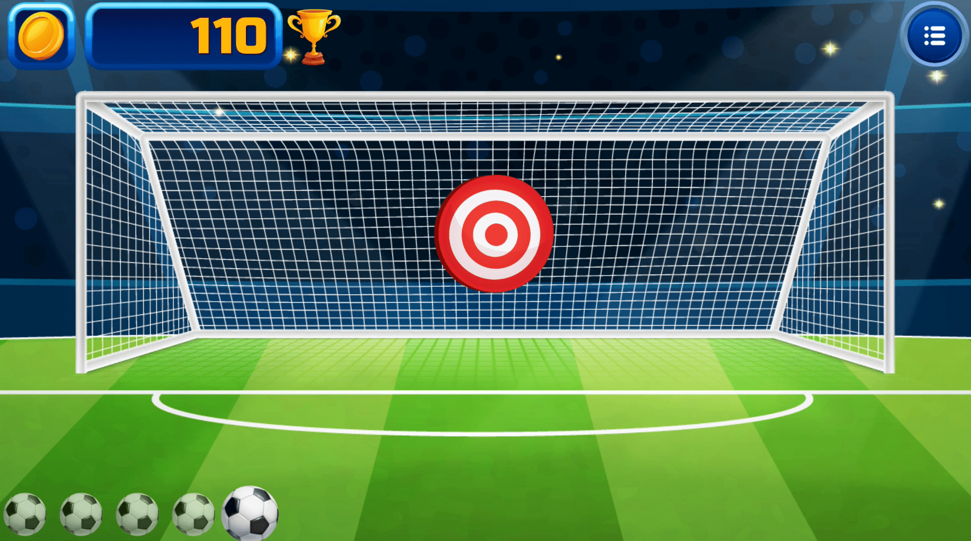 Penalty Kick Target Screenshot 7
