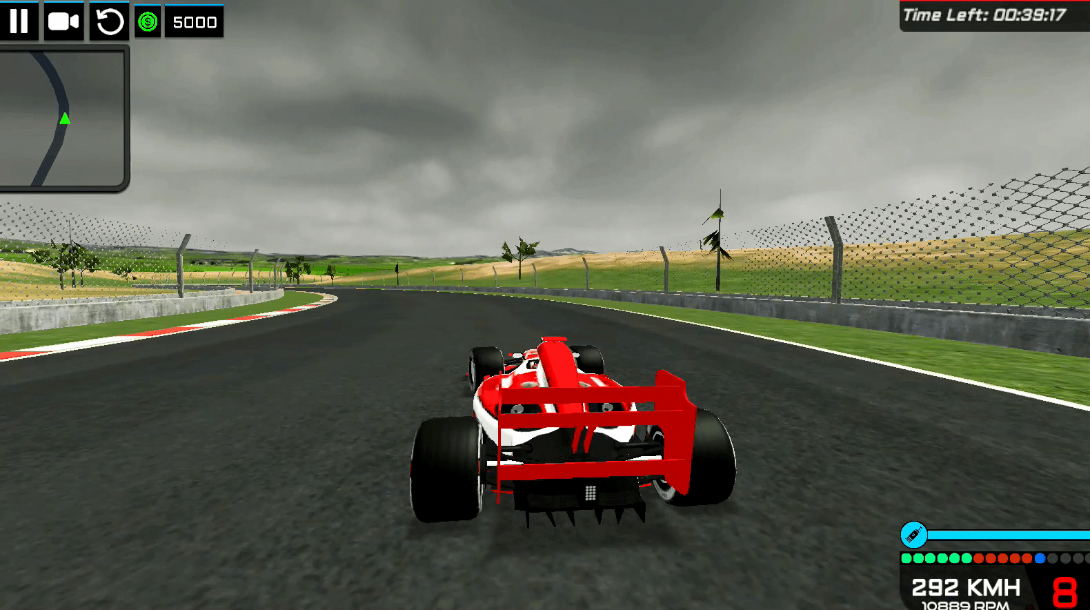 Grand Nitro Formula Screenshot 10