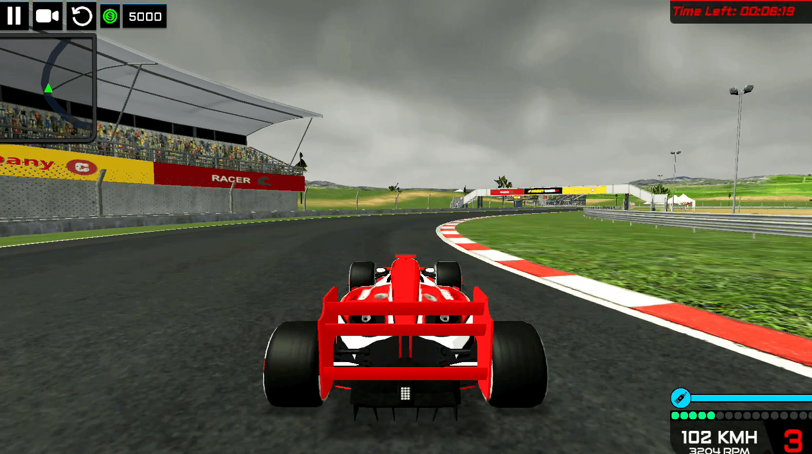 Grand Nitro Formula Screenshot 11