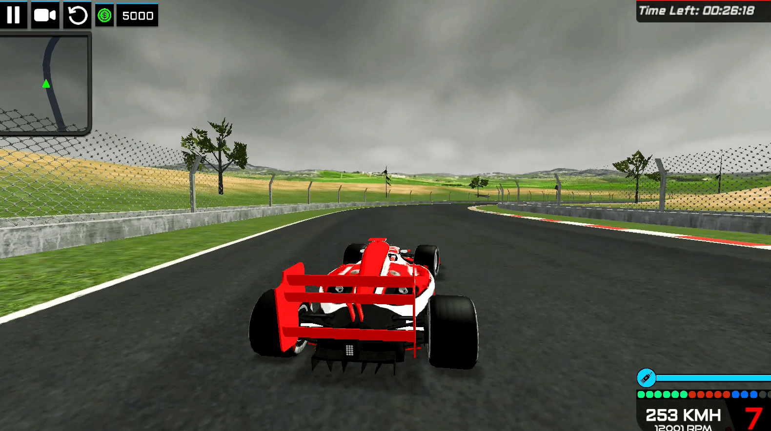 Grand Nitro Formula Screenshot 12