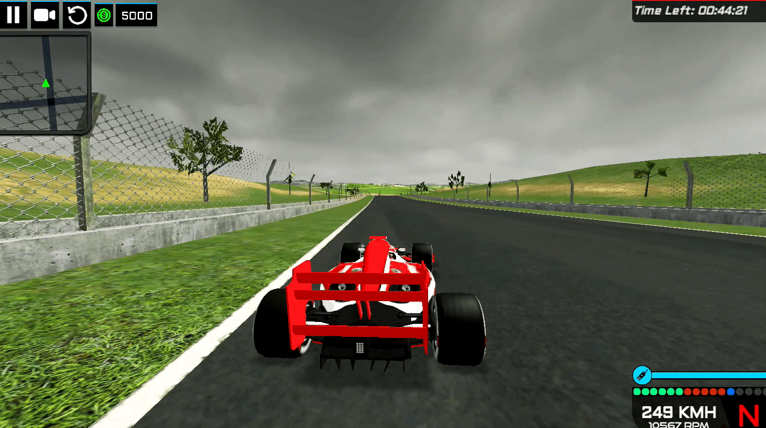 Grand Nitro Formula Screenshot 13