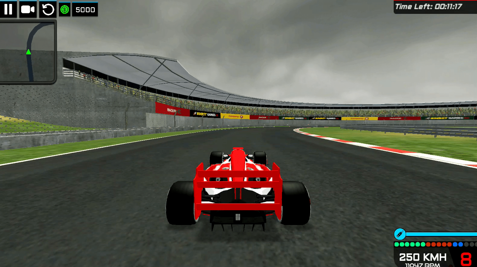 Grand Nitro Formula Screenshot 14