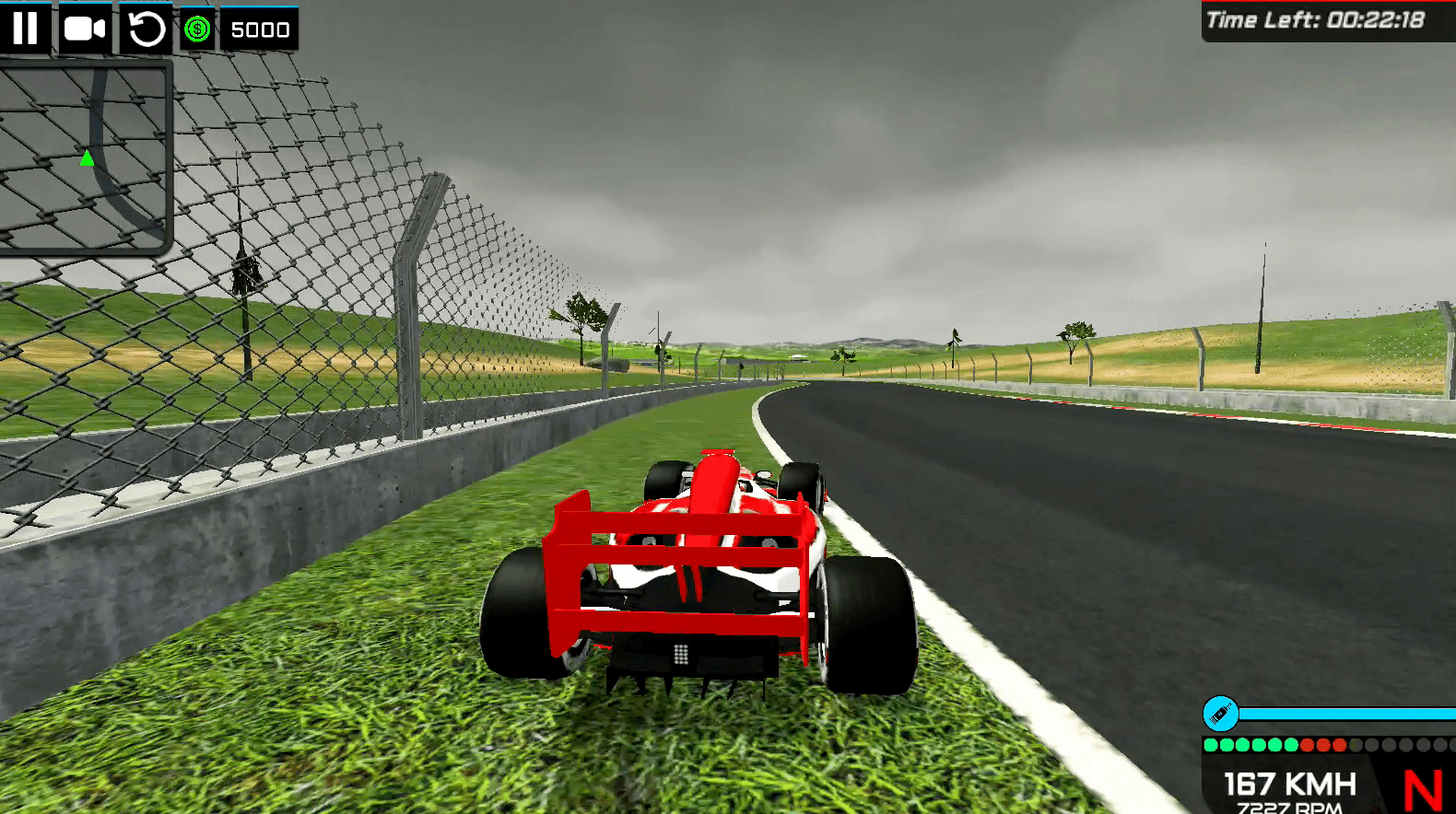Grand Nitro Formula Screenshot 3