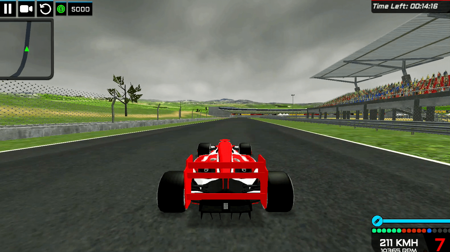 Grand Nitro Formula Screenshot 4