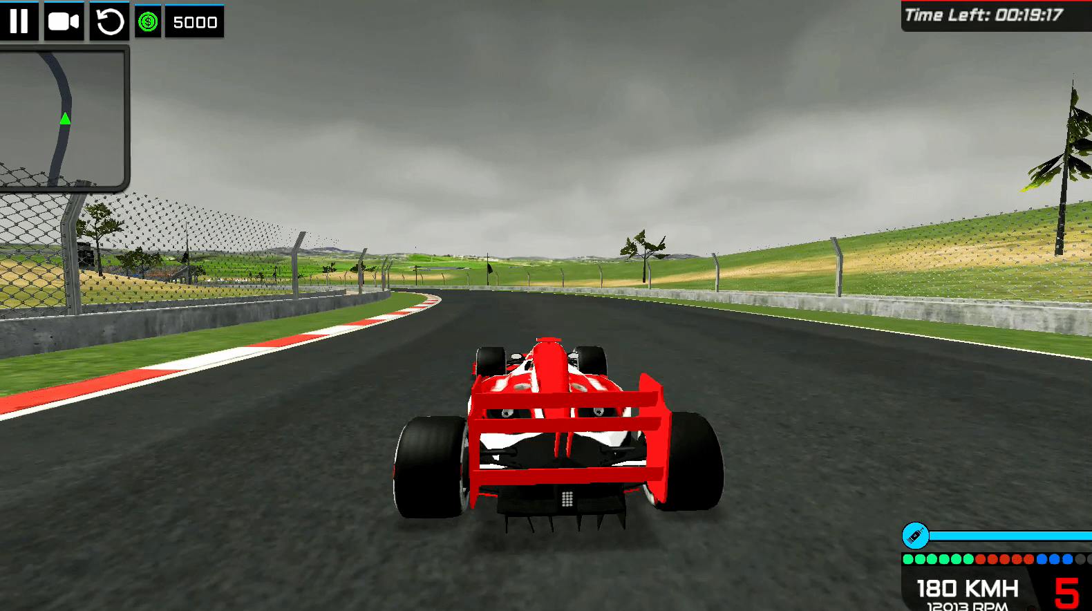 Grand Nitro Formula Screenshot 7