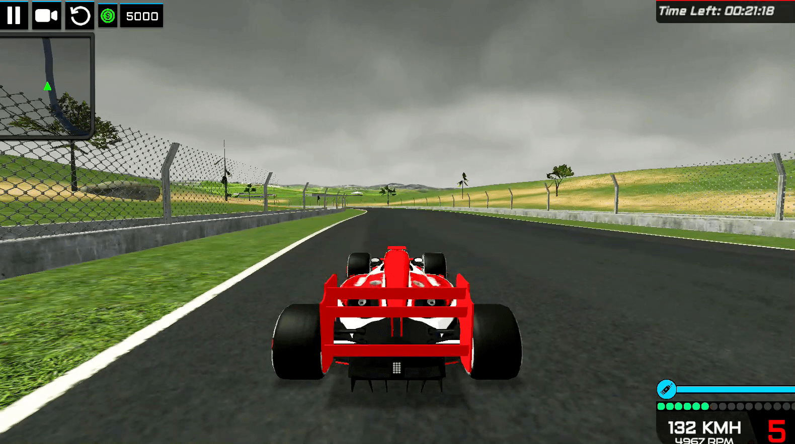 Grand Nitro Formula Screenshot 8