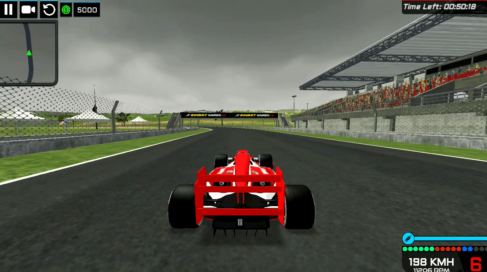 Grand Nitro Formula Screenshot 9