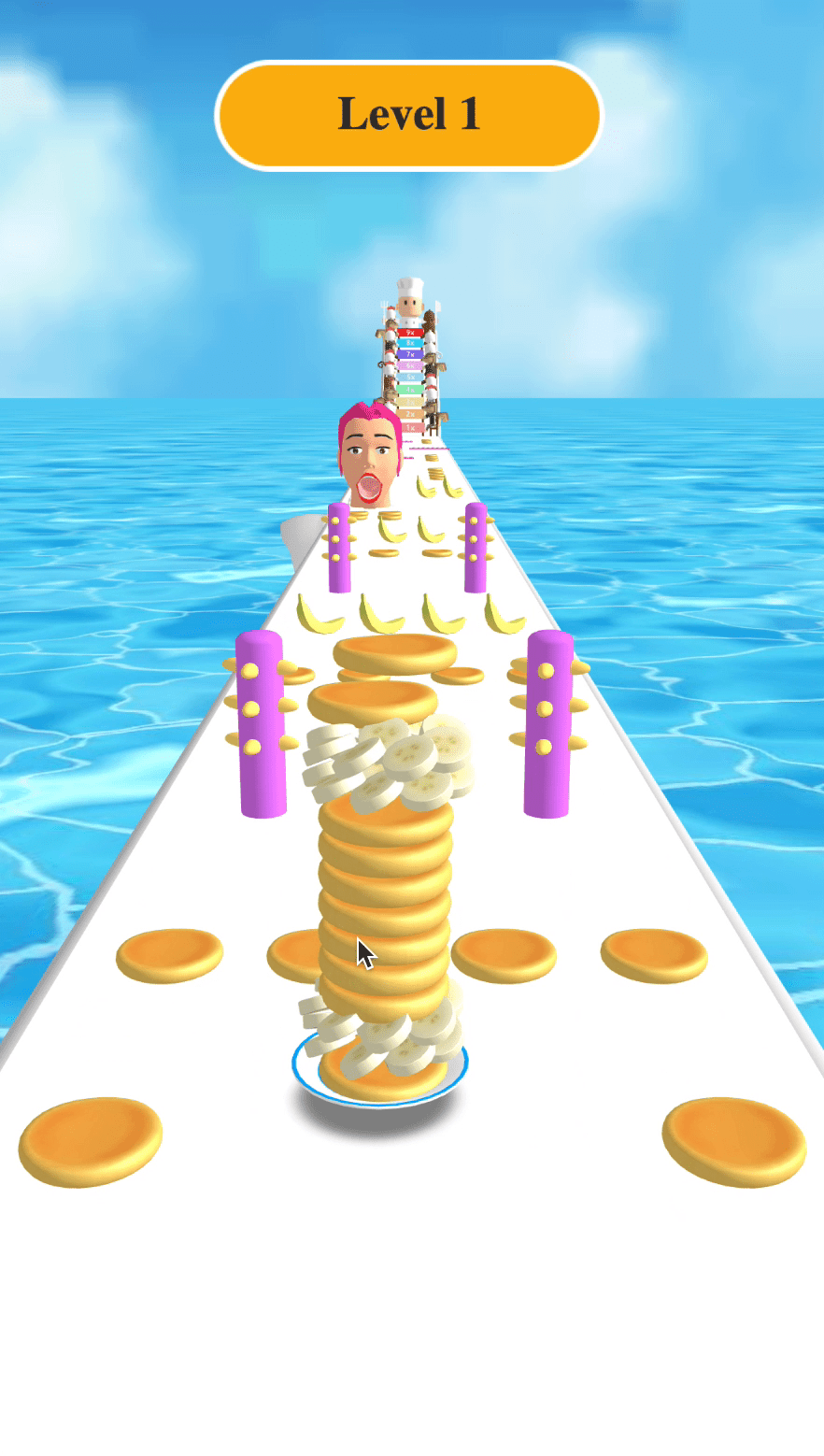 Pancake Tower 3D Screenshot 1