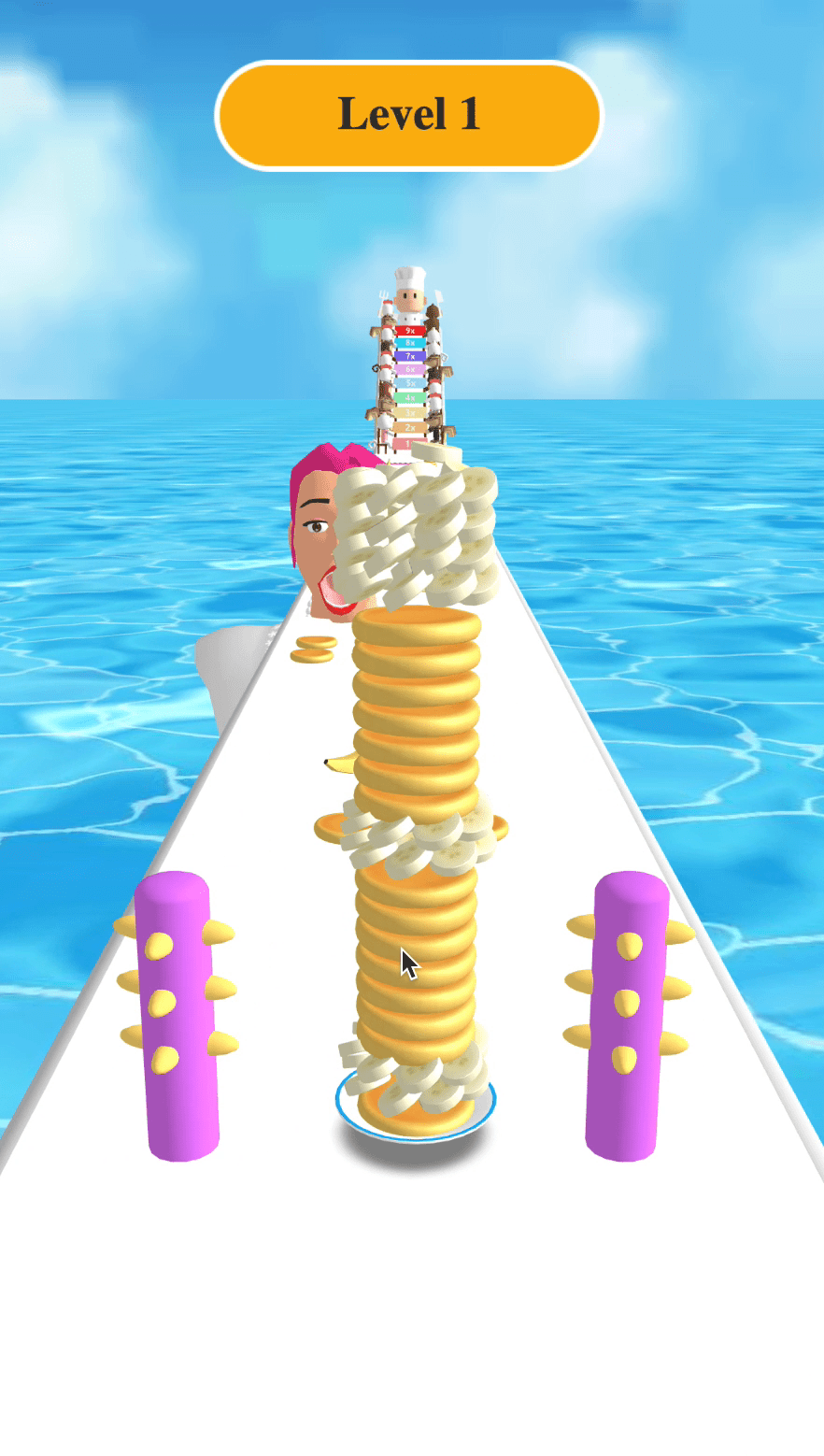 Pancake Tower 3D Screenshot 10