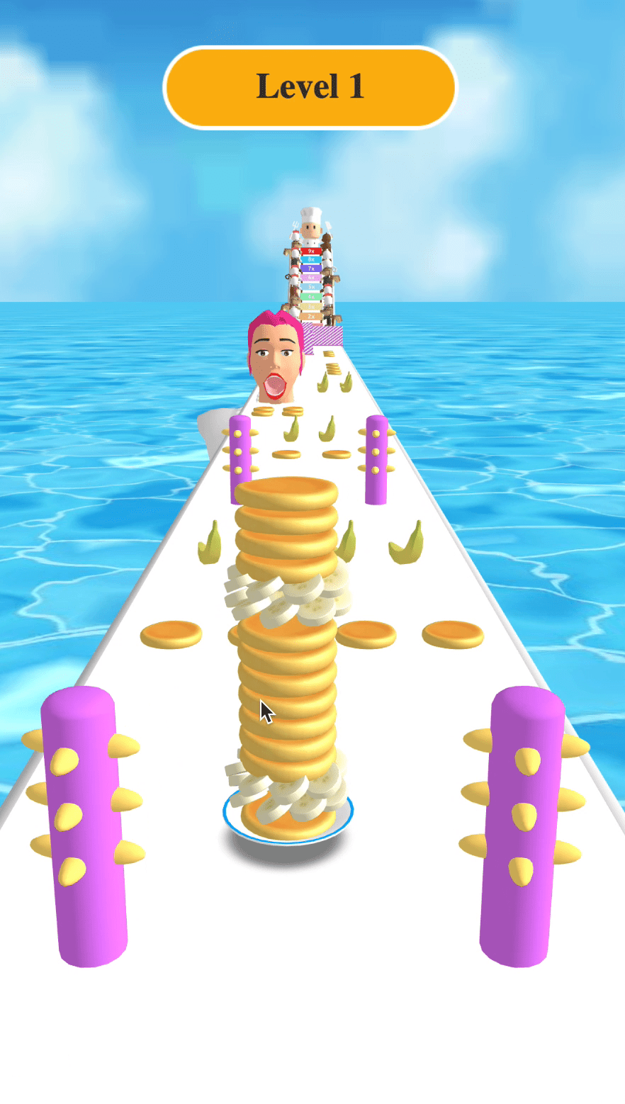 Pancake Tower 3D Screenshot 11 Pancake Tower 3D Screenshot 11
