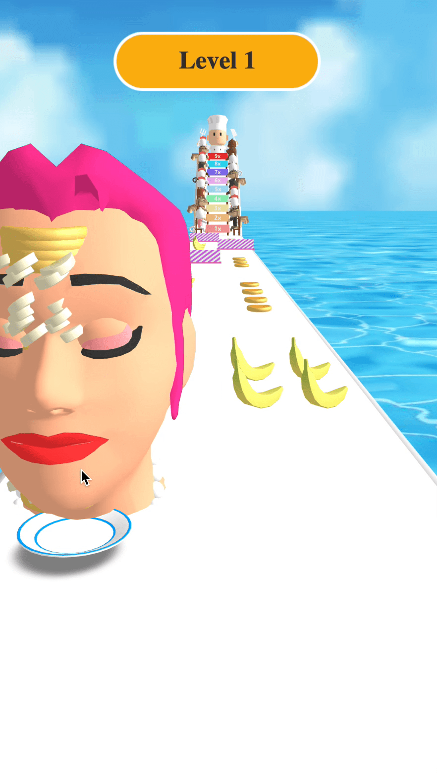 Pancake Tower 3D Screenshot 2 Pancake Tower 3D Screenshot 2