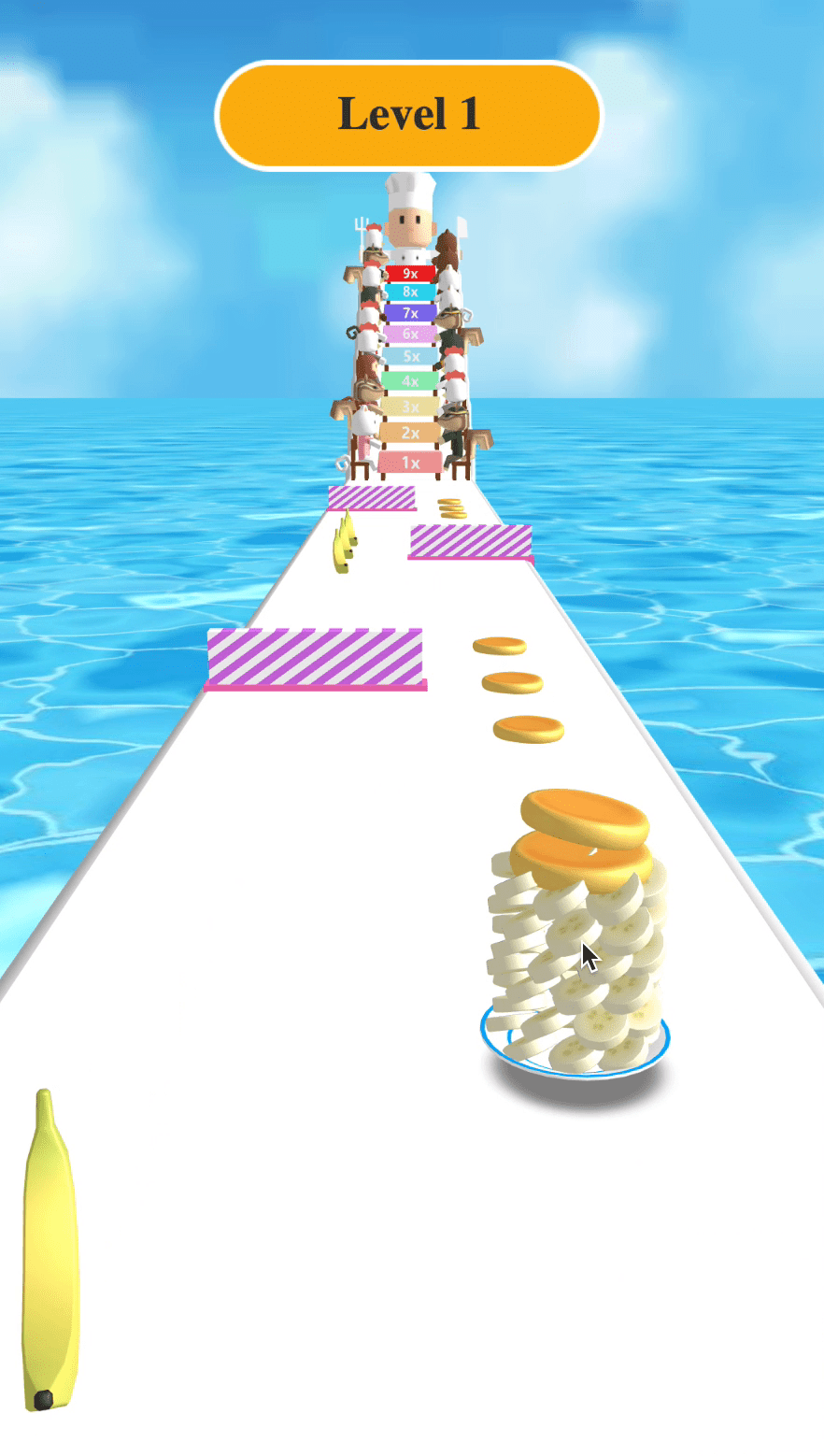 Pancake Tower 3D Screenshot 3 Pancake Tower 3D Screenshot 3