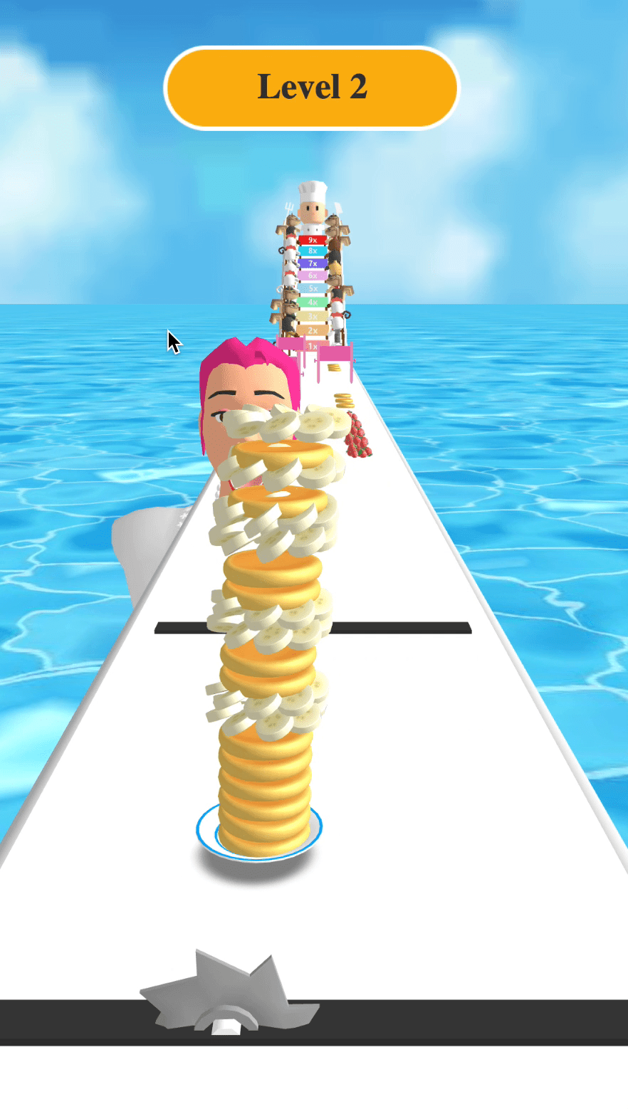Pancake Tower 3D Screenshot 4 Pancake Tower 3D Screenshot 4
