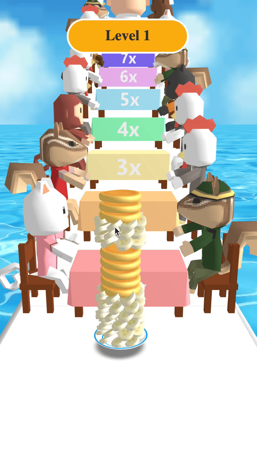 Pancake Tower 3D Screenshot 5 Pancake Tower 3D Screenshot 5