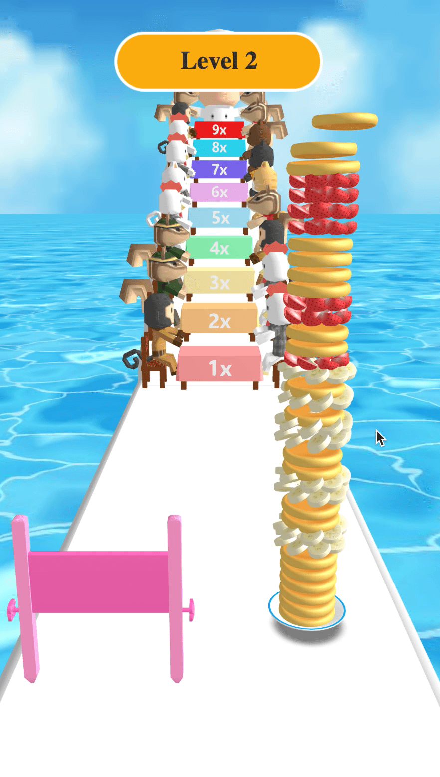Pancake Tower 3D Screenshot 6 Pancake Tower 3D Screenshot 6
