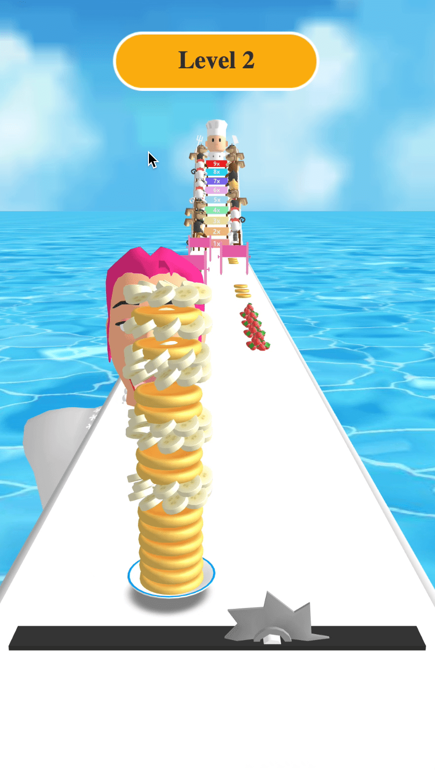 Pancake Tower 3D Screenshot 7 Pancake Tower 3D Screenshot 7