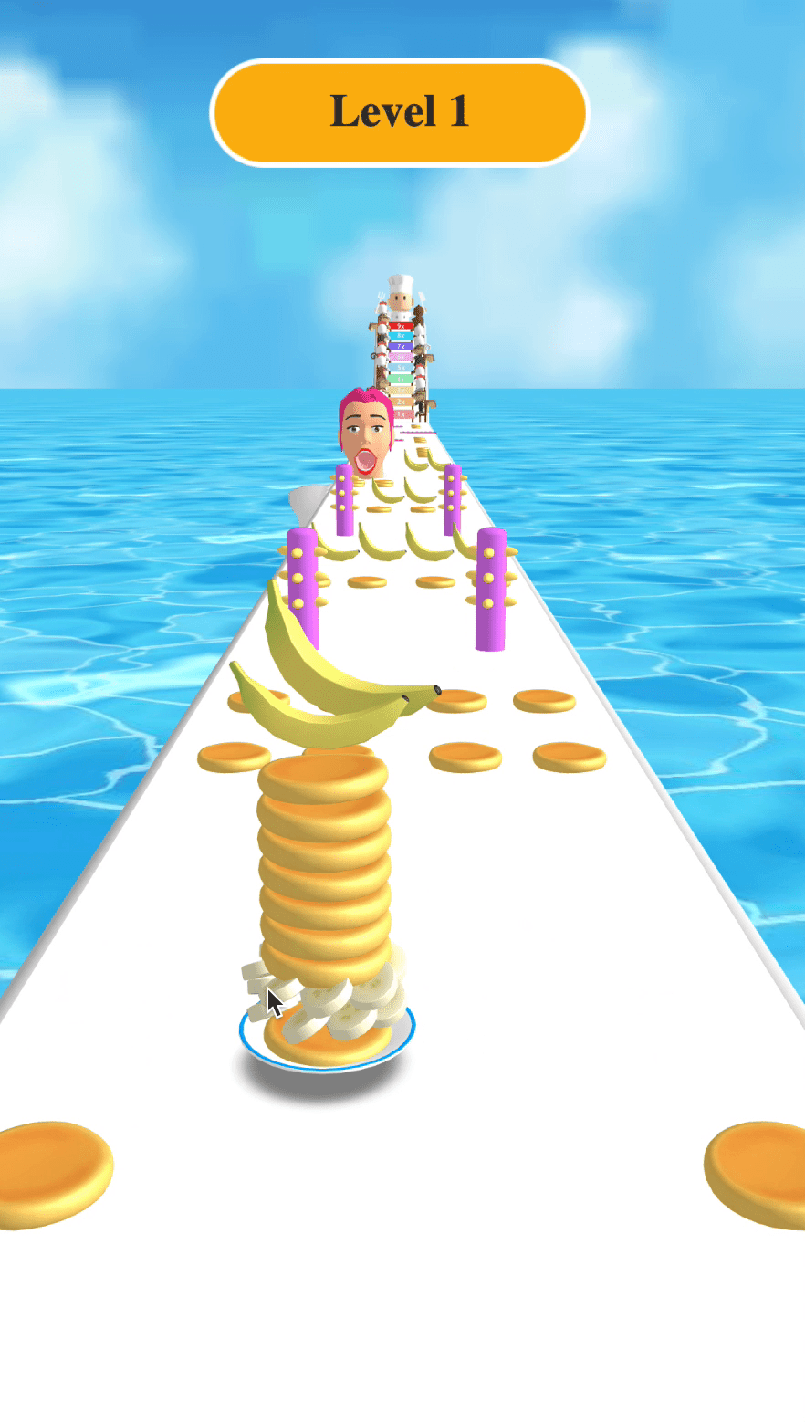 Pancake Tower 3D Screenshot 8 Pancake Tower 3D Screenshot 8