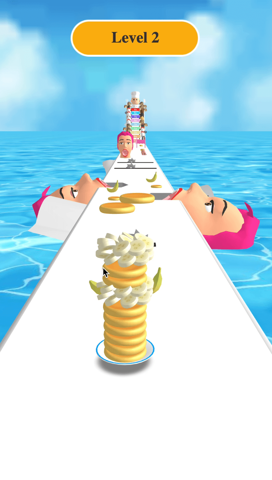 Pancake Tower 3D Screenshot 9 Pancake Tower 3D Screenshot 9
