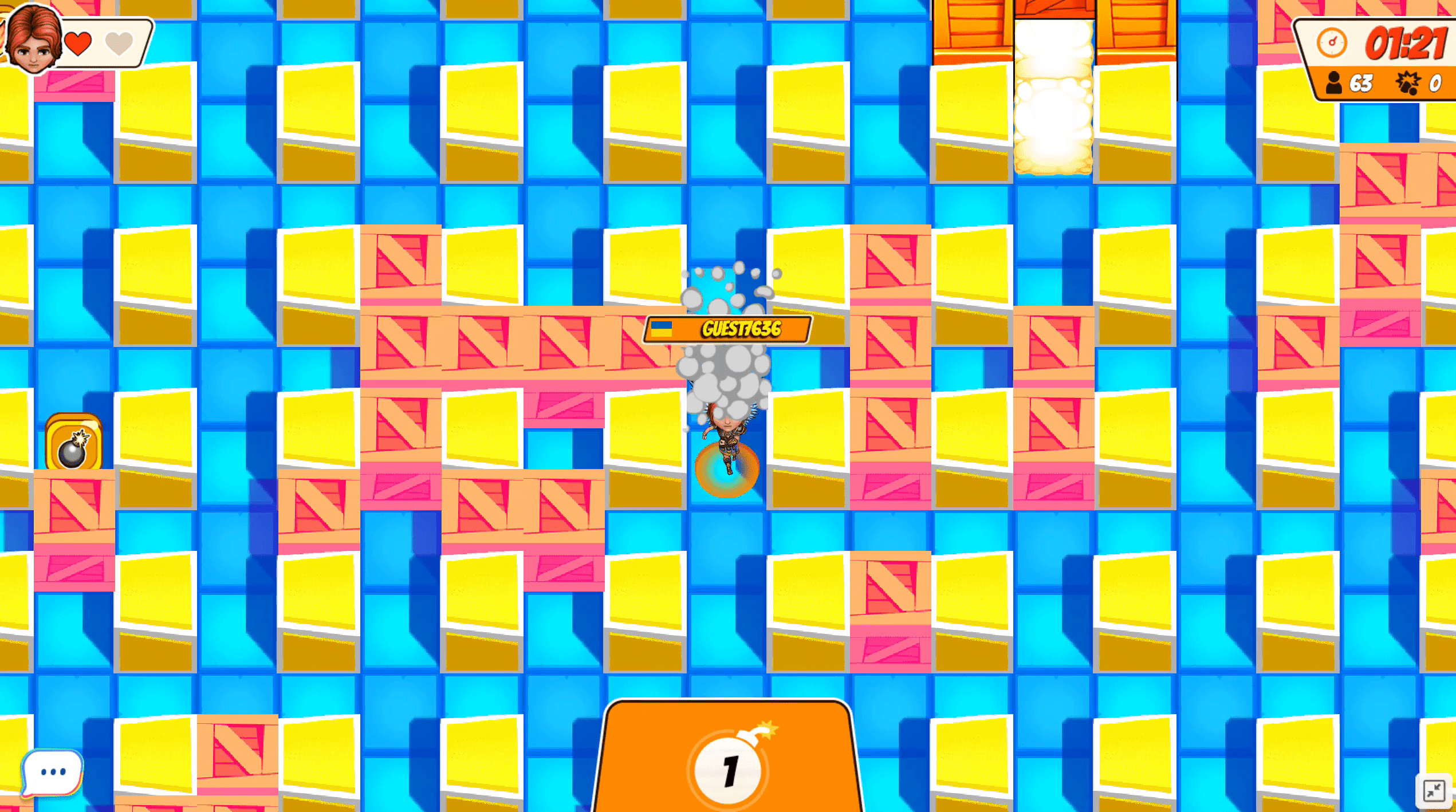 Ubisoft All Star Blast! Screenshot 10 Ubisoft All Star Blast! Screenshot 10