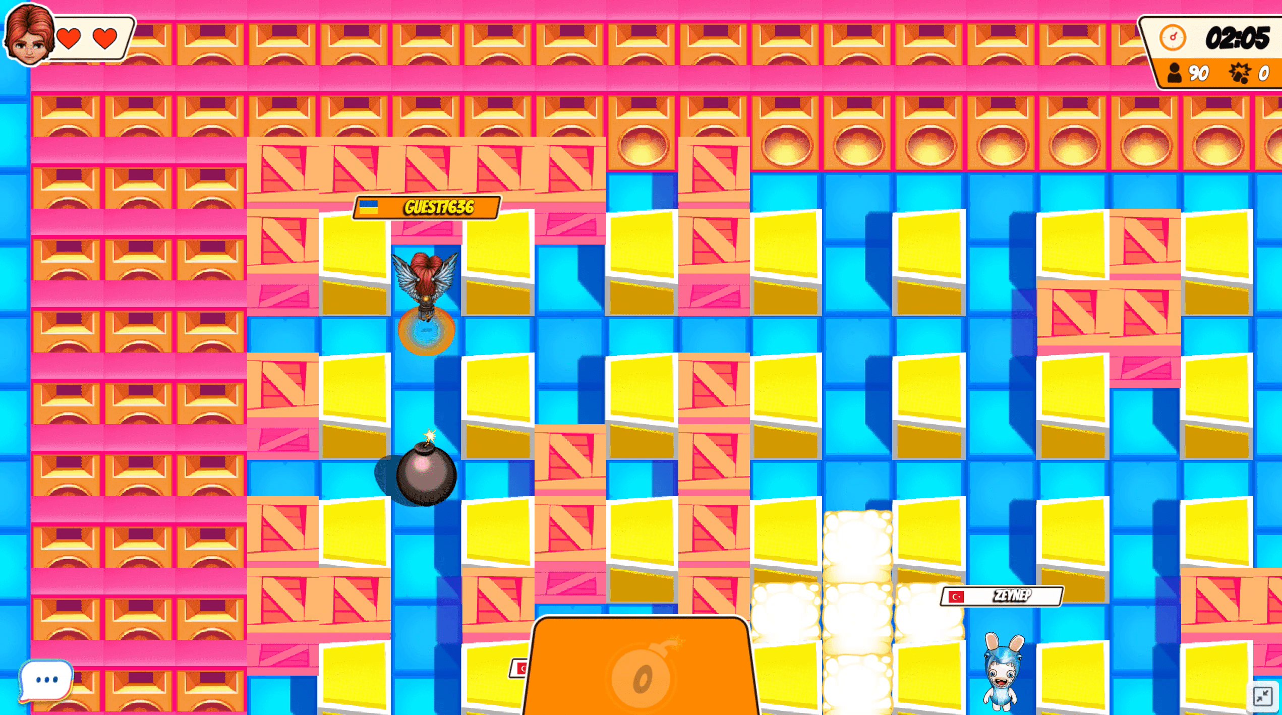 Ubisoft All Star Blast! Screenshot 12 Ubisoft All Star Blast! Screenshot 12