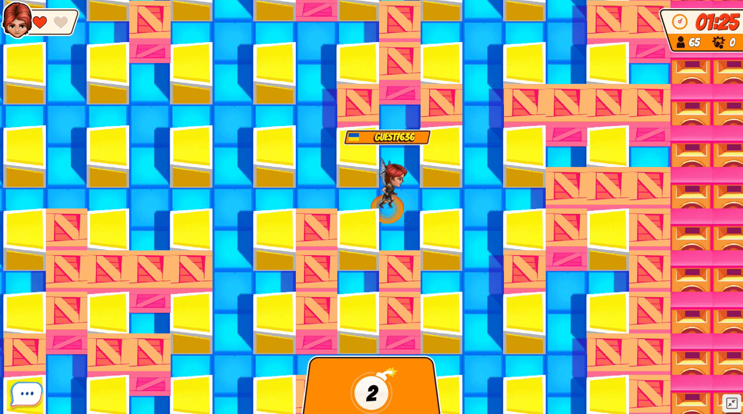 Ubisoft All Star Blast! Screenshot 13 Ubisoft All Star Blast! Screenshot 13