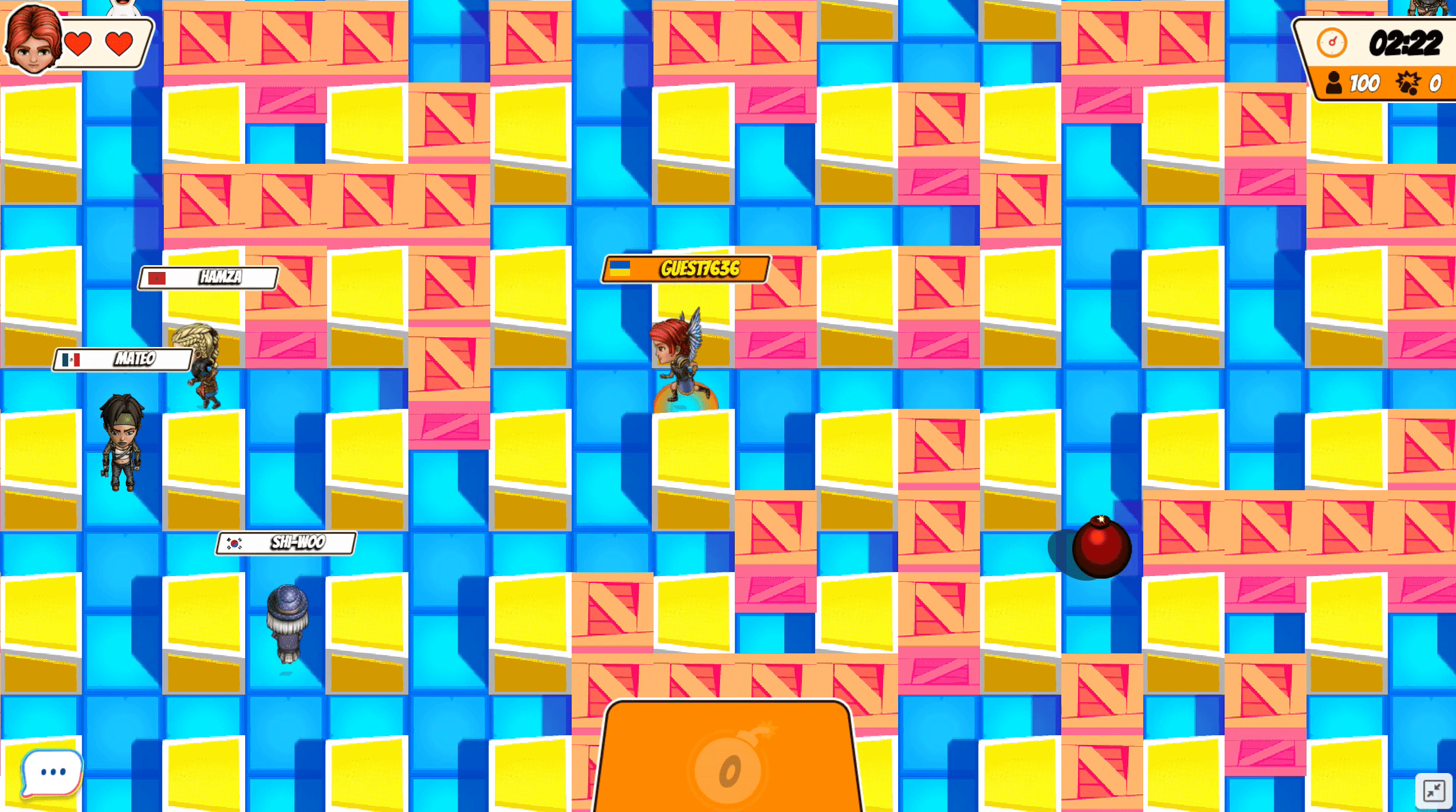 Ubisoft All Star Blast! Screenshot 14 Ubisoft All Star Blast! Screenshot 14