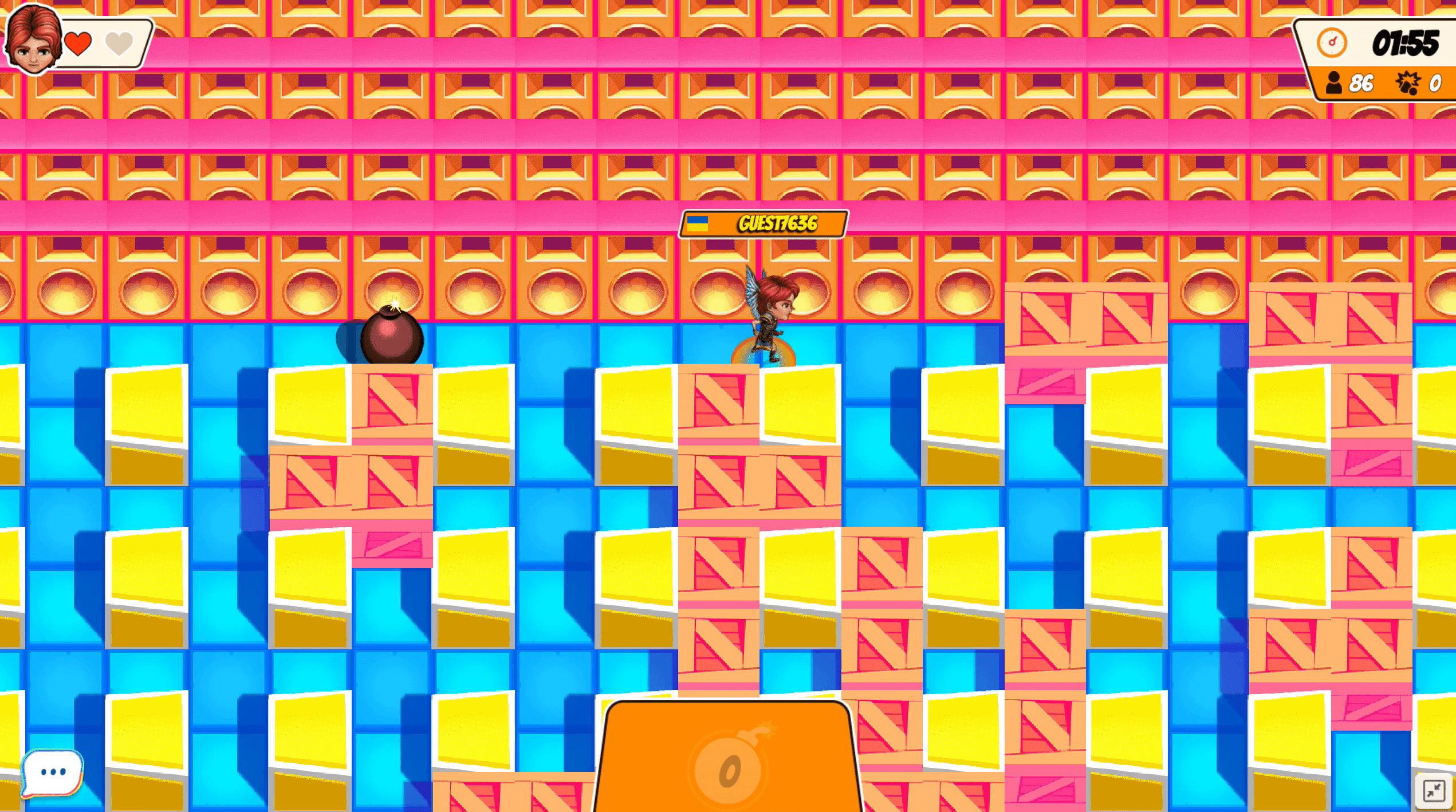 Ubisoft All Star Blast! Screenshot 15 Ubisoft All Star Blast! Screenshot 15