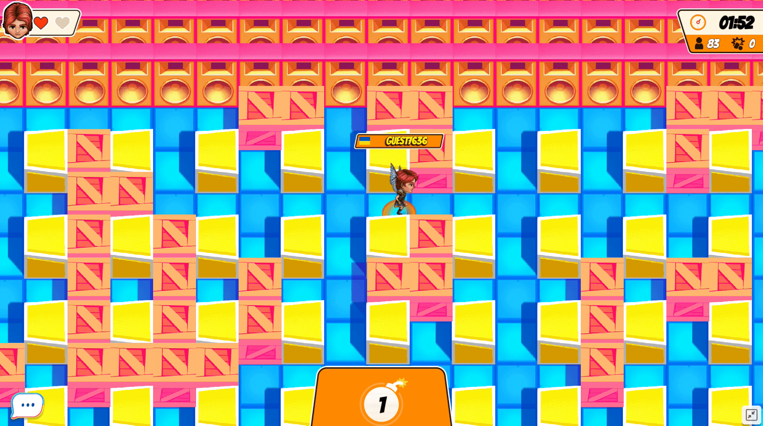 Ubisoft All Star Blast! Screenshot 4 Ubisoft All Star Blast! Screenshot 4