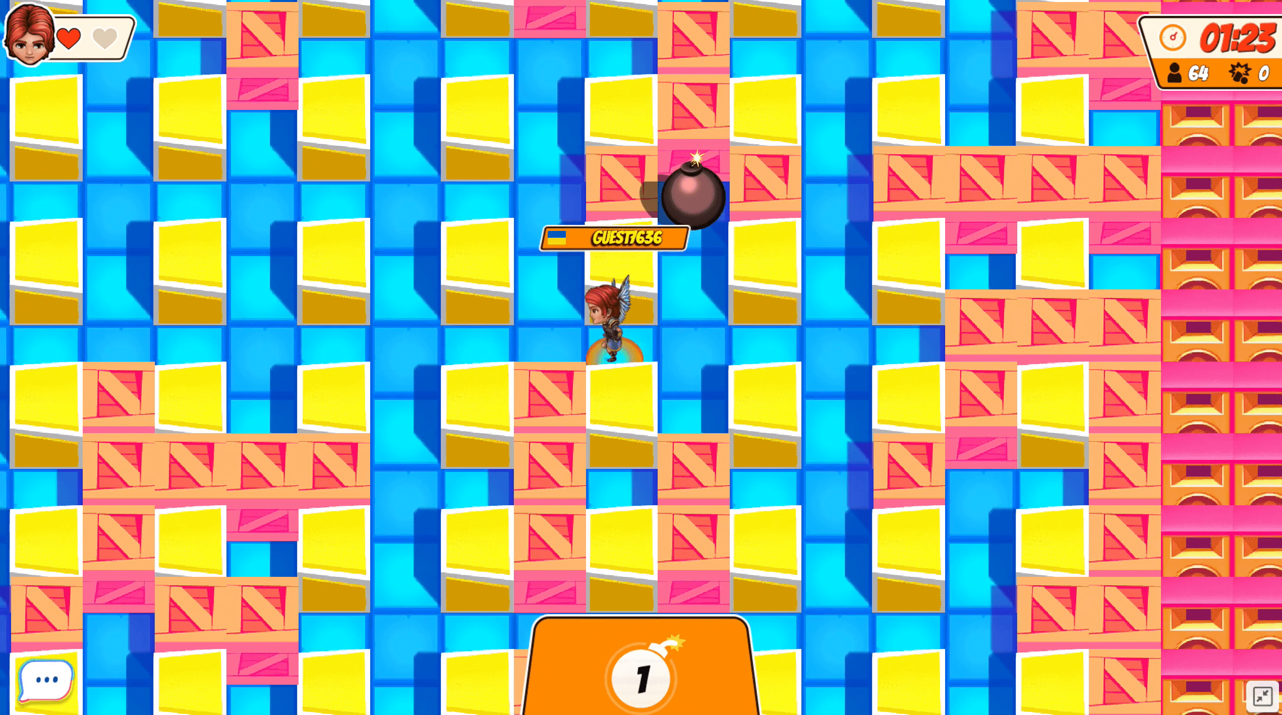 Ubisoft All Star Blast! Screenshot 8 Ubisoft All Star Blast! Screenshot 8
