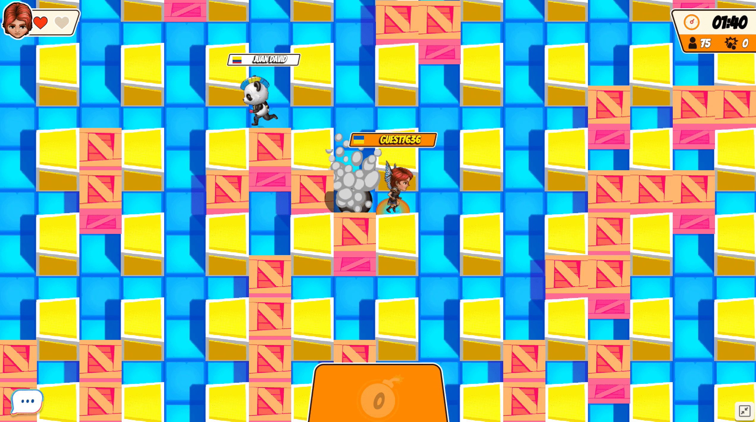 Ubisoft All Star Blast! Screenshot 9 Ubisoft All Star Blast! Screenshot 9