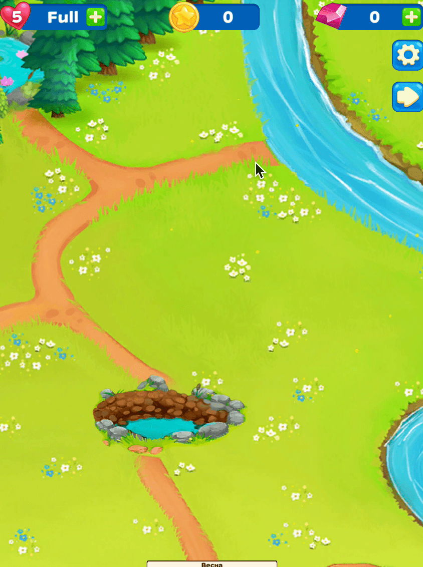 Bubble Shooter: Adventures With Pets Screenshot 1 Bubble Shooter: Adventures With Pets Screenshot 1