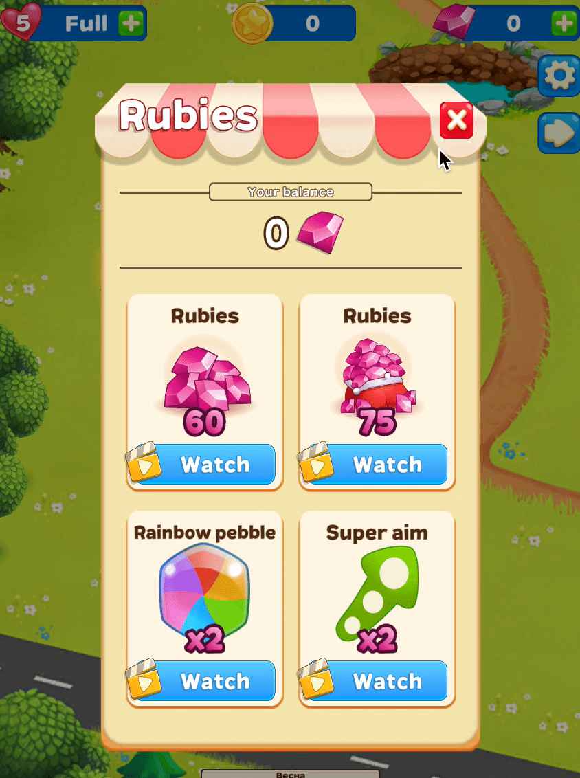 Bubble Shooter: Adventures With Pets Screenshot 2 Bubble Shooter: Adventures With Pets Screenshot 2