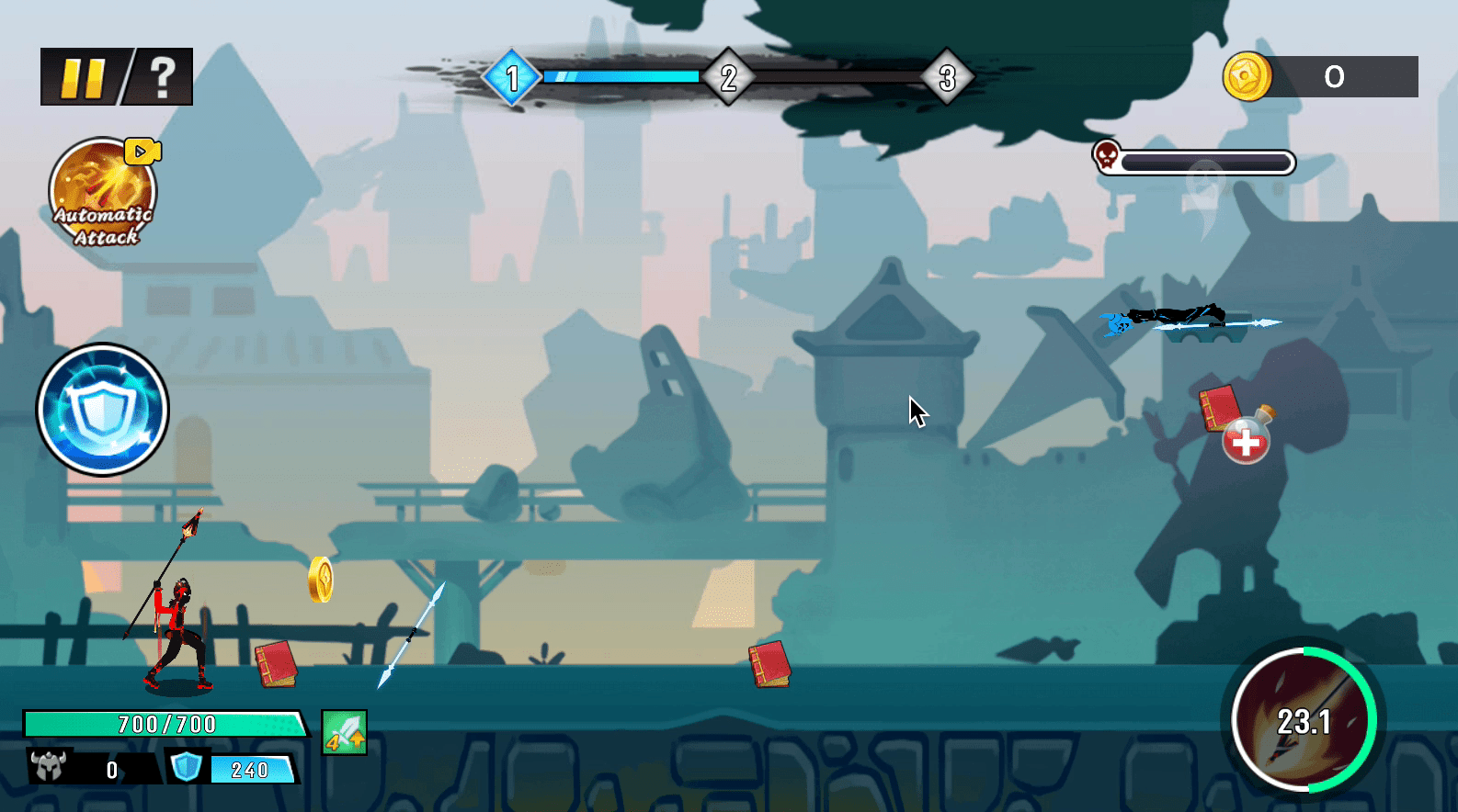 Ninja Legend Screenshot 10