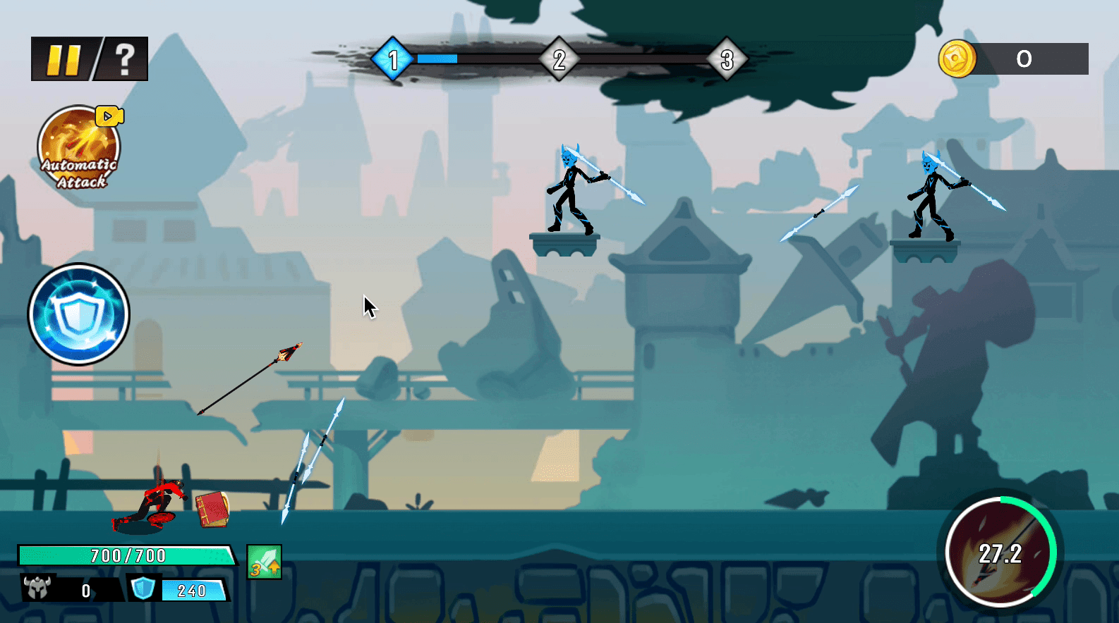 Ninja Legend Screenshot 12 Ninja Legend Screenshot 12