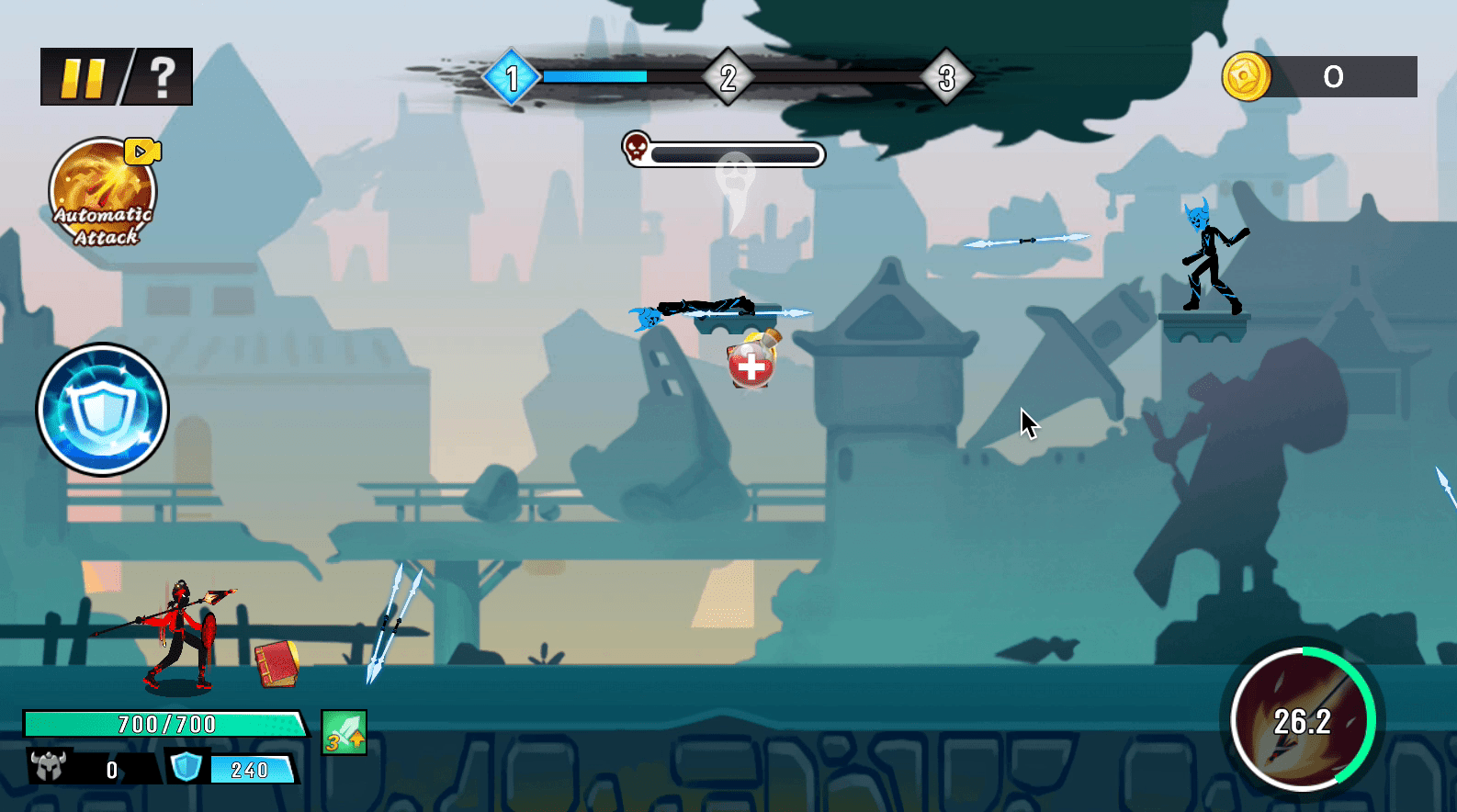 Ninja Legend Screenshot 4