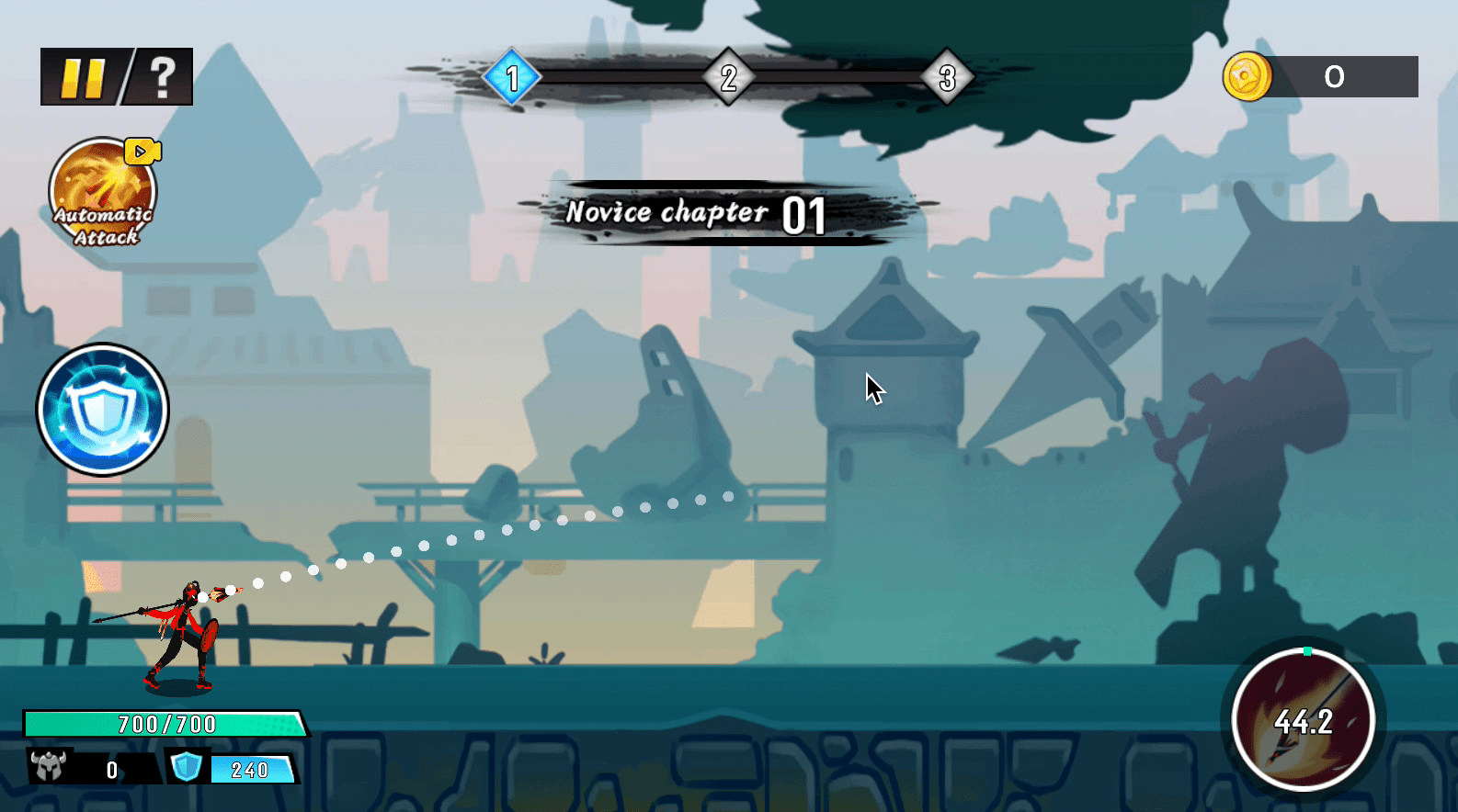 Ninja Legend Screenshot 6