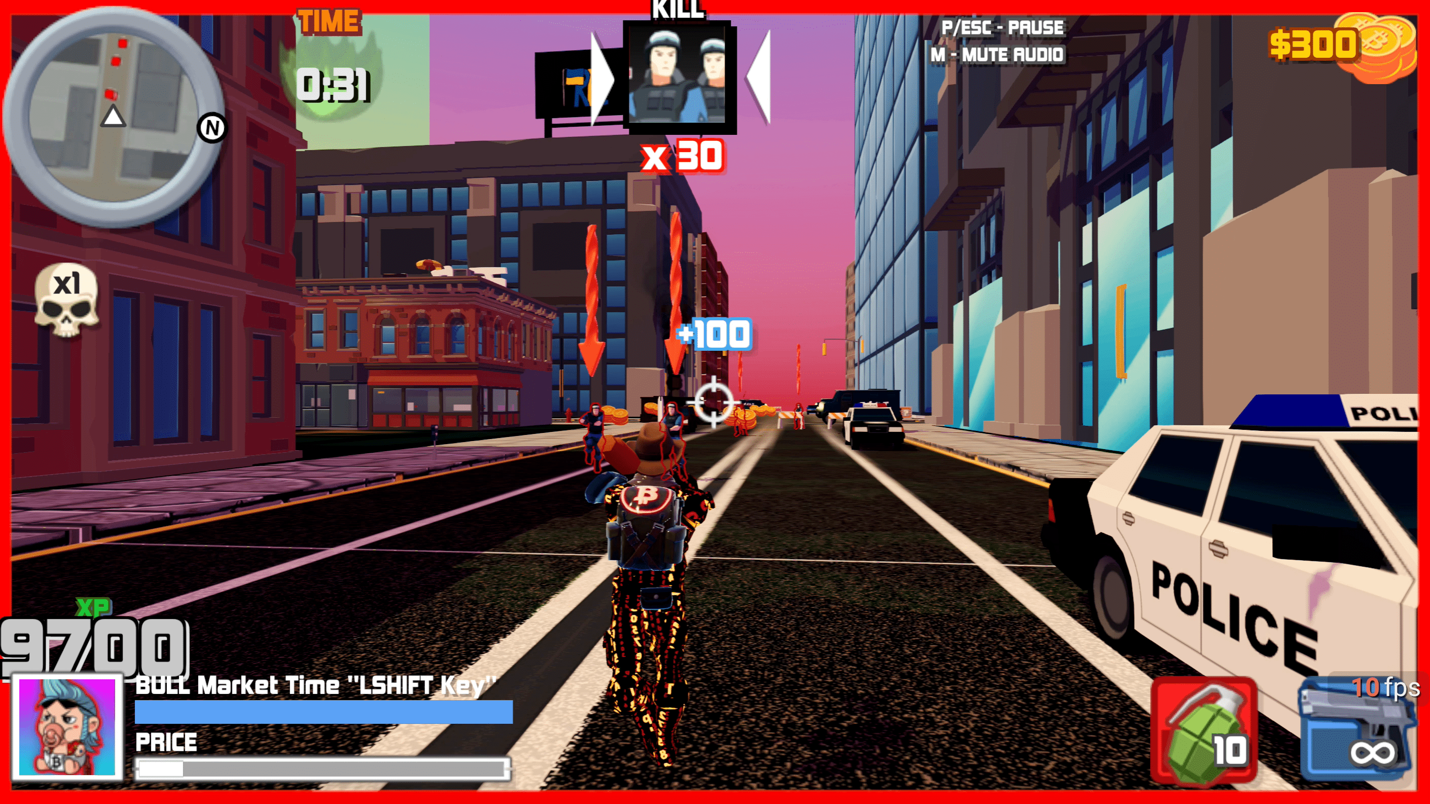 Bitcoin Man Madness Screenshot 8 Bitcoin Man Madness Screenshot 8